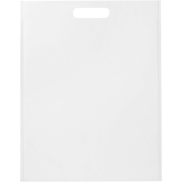 Logo trade promotional items picture of: EcoSeal GRS recycled nonwoven tote bag 5L