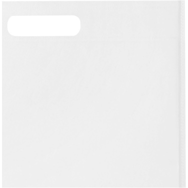 Logotrade advertising product image of: EcoSeal GRS recycled nonwoven tote bag 5L