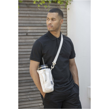 Logo trade corporate gifts picture of: Trip Aware™ recycled travel bottle bag 2L