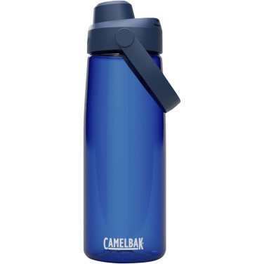 Logo trade promotional gifts picture of: Camelbak® Thrive Chug 750 ml Tritan Renew water bottle with flip cap