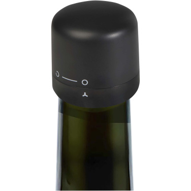 Logo trade corporate gifts picture of: Core wine stopper