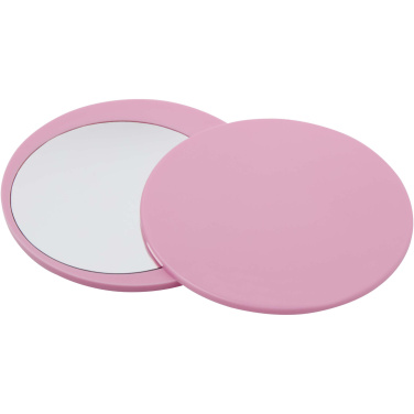 Logo trade promotional merchandise photo of: Glider slider makeup mirror