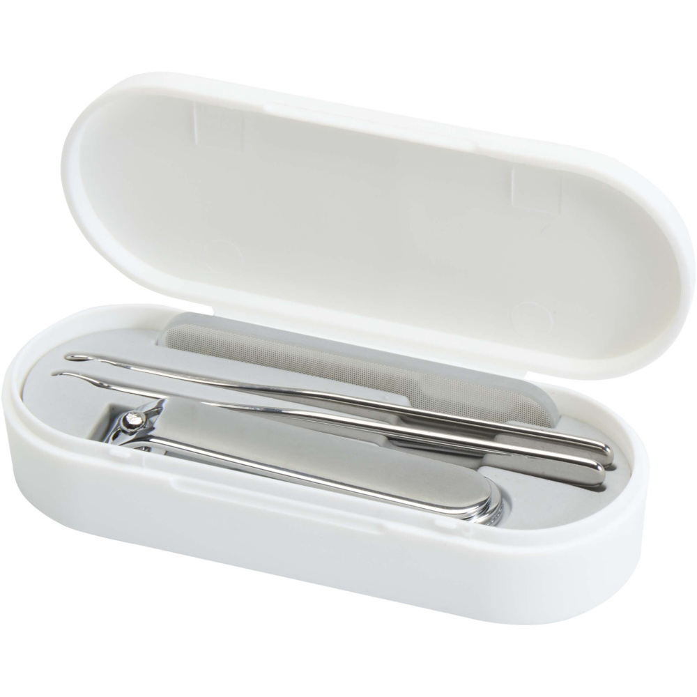 Logo trade promotional products picture of: Beautix manicure set