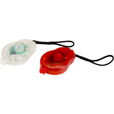 Logotrade promotional item picture of: Beamix bicycle lights set