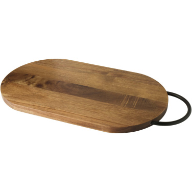 Logotrade business gift image of: Julienne acacia wood chopping board with handle