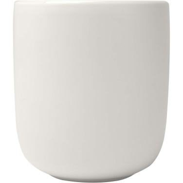 Logo trade promotional giveaways image of: Male 200 ml ceramic cups - set of 2