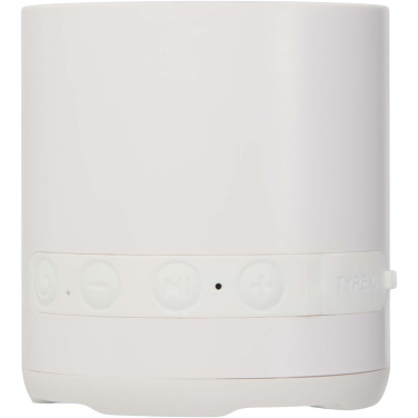 Logo trade promotional items picture of: Hunor 3W recycled plastic wireless speaker