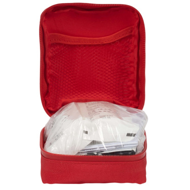 Logo trade promotional merchandise picture of: Essential 59-piece First Aid kit