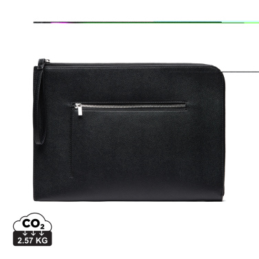 Logo trade promotional products image of: VINGA Bermond RCS 14" laptop sleeve
