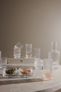 Logo trade promotional gifts picture of: VINGA York Tapas set