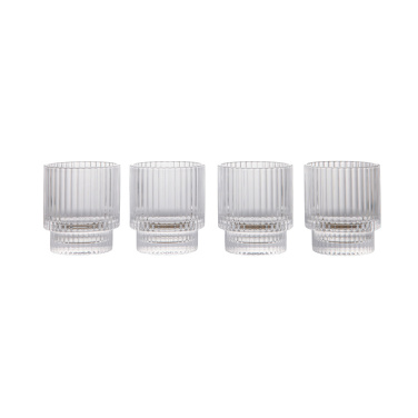 Logo trade corporate gift photo of: VINGA York tumbler, 4 pcs set