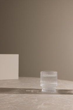 Logo trade promotional giveaway photo of: VINGA York tumbler, 4 pcs set