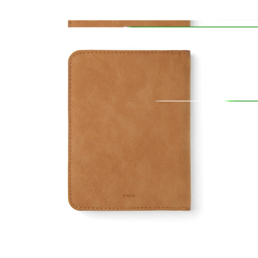 Logotrade advertising product picture of: VINGA Bosler RCS RFID passport cover