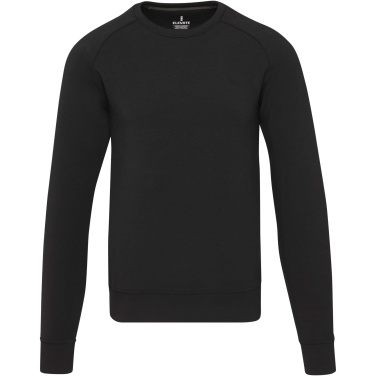 Logo trade promotional item photo of: Yukon unisex interlock sports crewneck sweater
