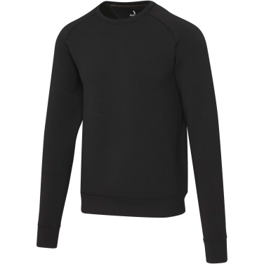 Logo trade promotional item photo of: Yukon unisex interlock sports crewneck sweater