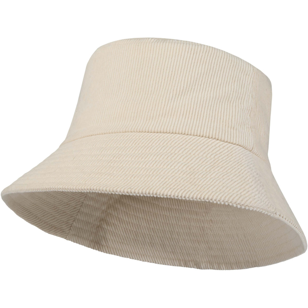 Logotrade corporate gifts photo of: Howson recycled corduroy sun hat