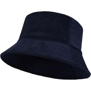 Logotrade advertising products photo of: Howson recycled corduroy sun hat