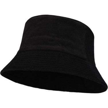 Logo trade advertising products picture of: Howson recycled corduroy sun hat