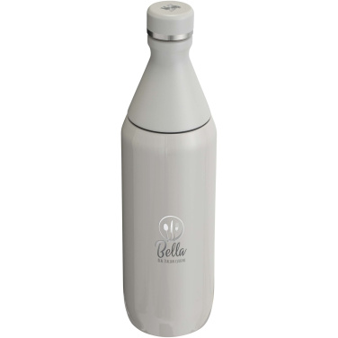 Logo trade corporate gifts picture of: Stanley All Day Slim 600 ml water bottle