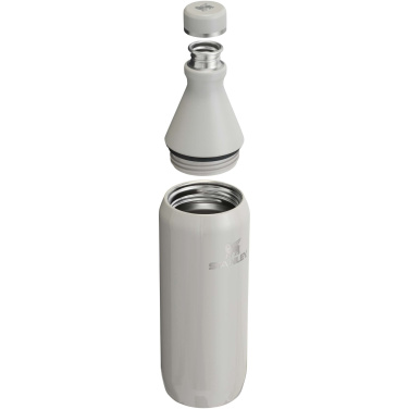 Logotrade promotional items photo of: Stanley All Day Slim 600 ml water bottle