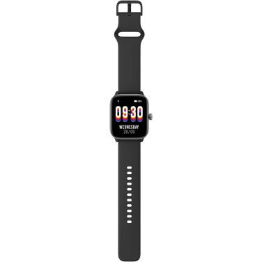 Logo trade promotional merchandise picture of: Prixton SWB32 Alexa smartwatch