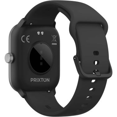 Logo trade promotional products picture of: Prixton SWB32 Alexa smartwatch