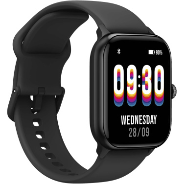 Logotrade promotional item picture of: Prixton SWB32 Alexa smartwatch