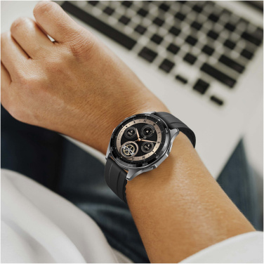 Logo trade promotional products picture of: Prixton SWB33 smartwatch