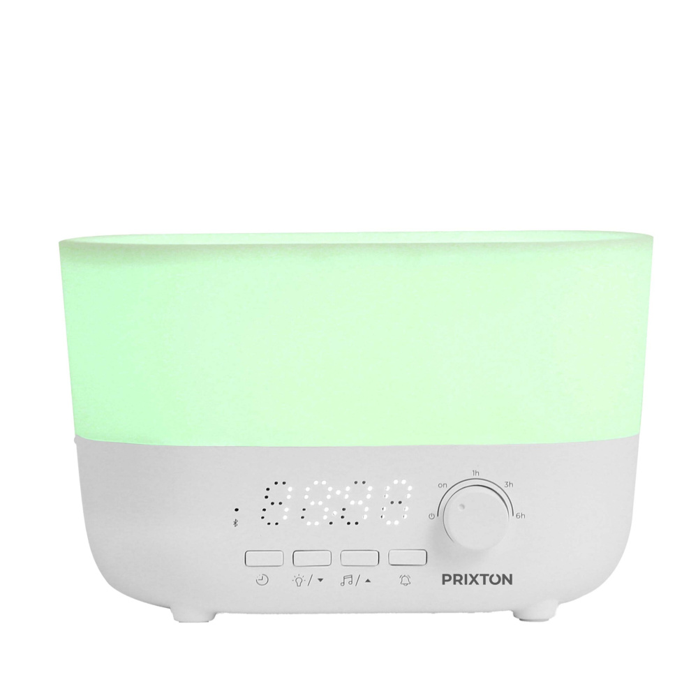 Logotrade promotional merchandise picture of: Prixton Connected 4-in-1 aroma humidifier