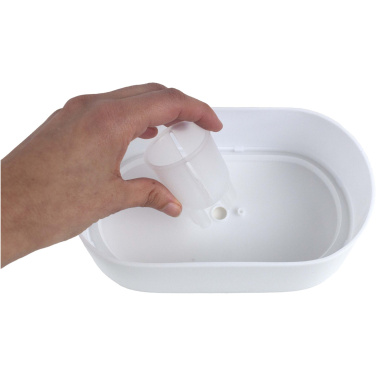Logotrade promotional gifts photo of: Prixton Connected 4-in-1 aroma humidifier