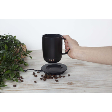 Logotrade advertising product image of: Prixton Tempo 300 ml smart mug