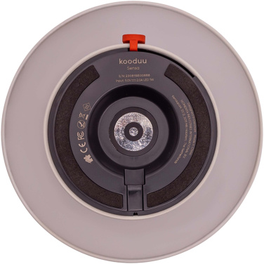 Logotrade advertising product image of: Kooduu Sensa Play JBL portable speaker and lamp