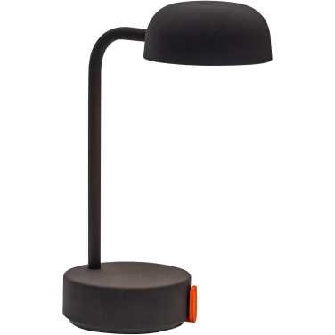 Logo trade business gifts image of: Kooduu Fokus portable lamp