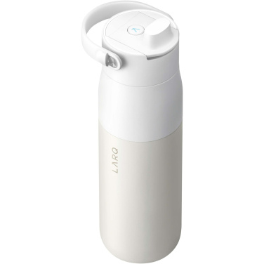 Logo trade corporate gift photo of: LARQ PureVisTM 2.0 680 ml water bottle