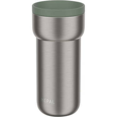 Logo trade promotional giveaways image of: Mepal Ellipse 375 ml insulated stainless steel mug