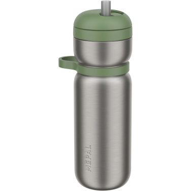 Logo trade advertising products image of: Mepal Twist 600 ml insulated sport bottle