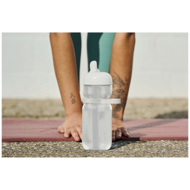 Logotrade advertising products photo of: Mepal 600 ml sport bottle with flip lid