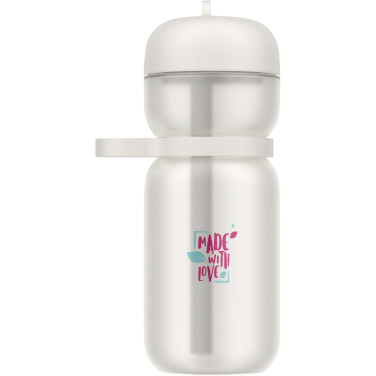 Logotrade advertising products photo of: Mepal 600 ml sport bottle with flip lid