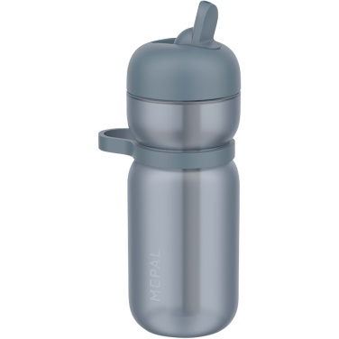 Logotrade promotional item image of: Mepal 600 ml sport bottle with flip lid