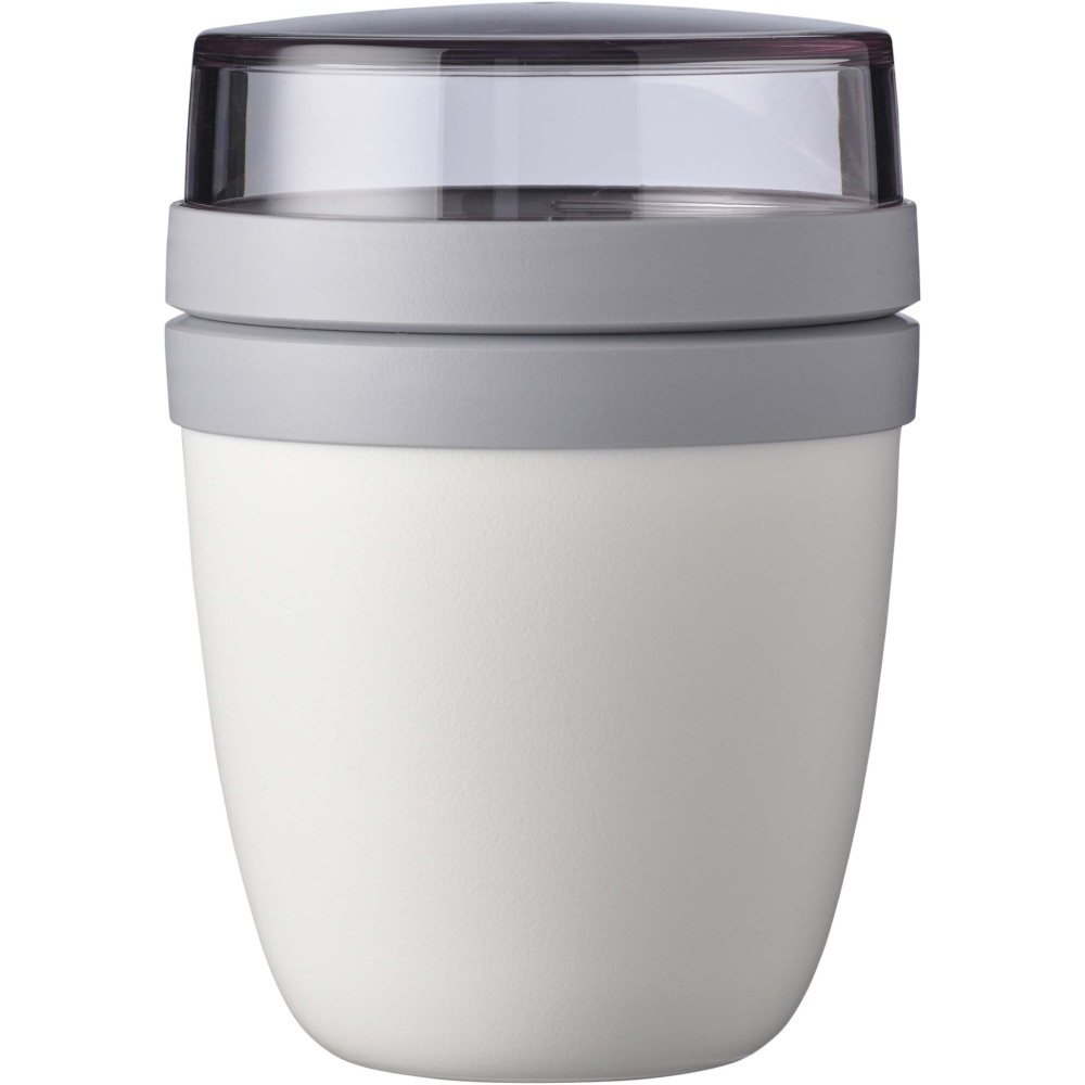 Logotrade promotional item image of: Mepal Ellipse Mini lunch pot