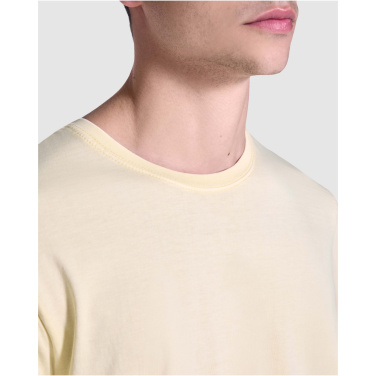 Logo trade promotional giveaways picture of: Corgi short sleeve men's t-shirt