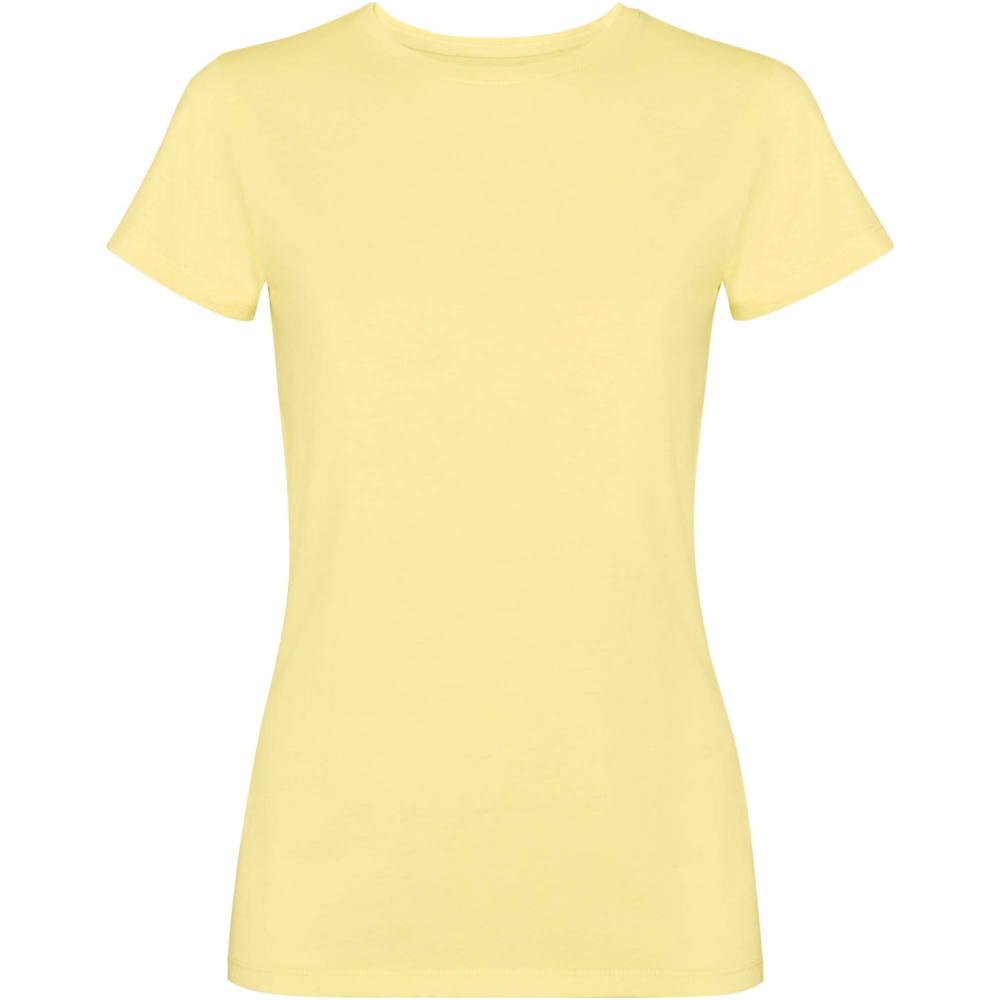 Logo trade advertising products image of: Fiyi short sleeve women's t-shirt