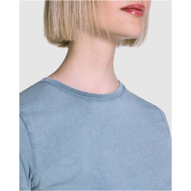 Logo trade advertising products picture of: Fiyi short sleeve women's t-shirt