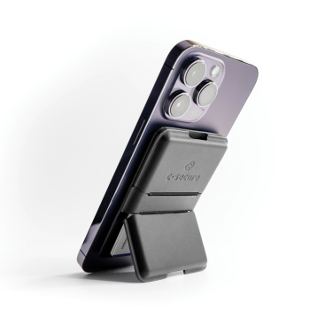 Logotrade promotional item picture of: C-Secure MagSafe phone wallet
