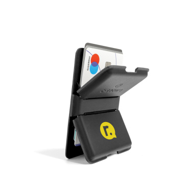Logo trade promotional products picture of: C-Secure MagSafe phone wallet