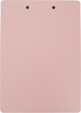 Logotrade promotional merchandise picture of: Writing pad with clip