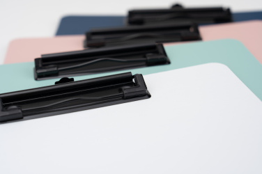 Logotrade promotional products photo of: Writing pad with clip