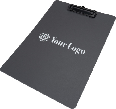 Logo trade advertising product photo of: Writing pad with clip