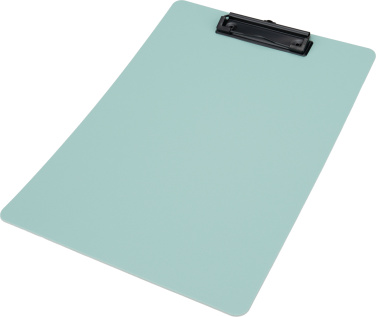Logo trade advertising products image of: Writing pad with clip