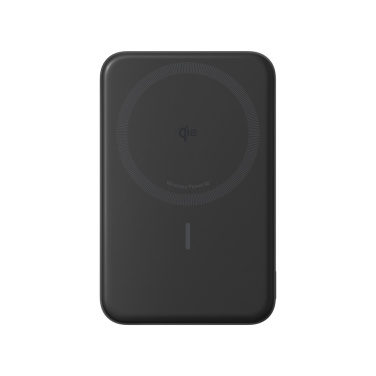 Logo trade promotional gifts image of: Anker MagGo QI2 magnetic powerbank 10.000 mah